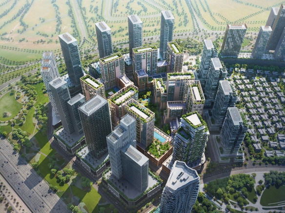 Apartment – Dubai, UAE