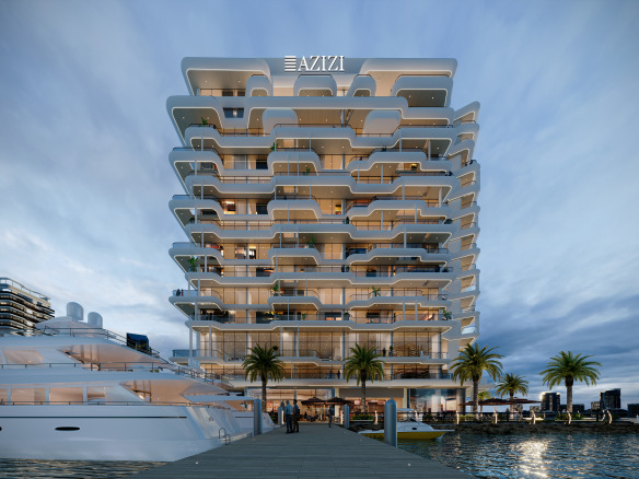Luxury Dubai Development