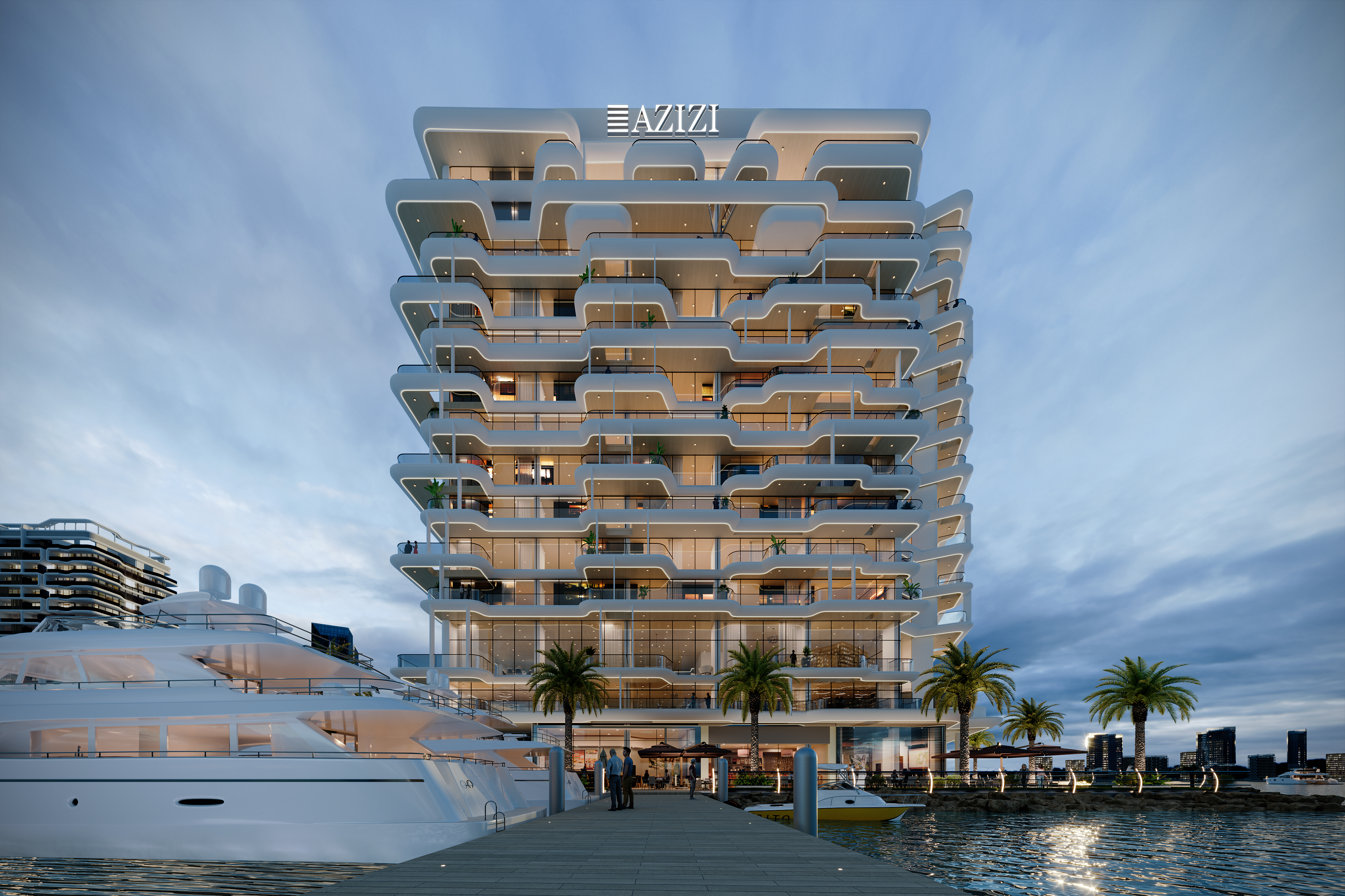 Luxury Dubai Development