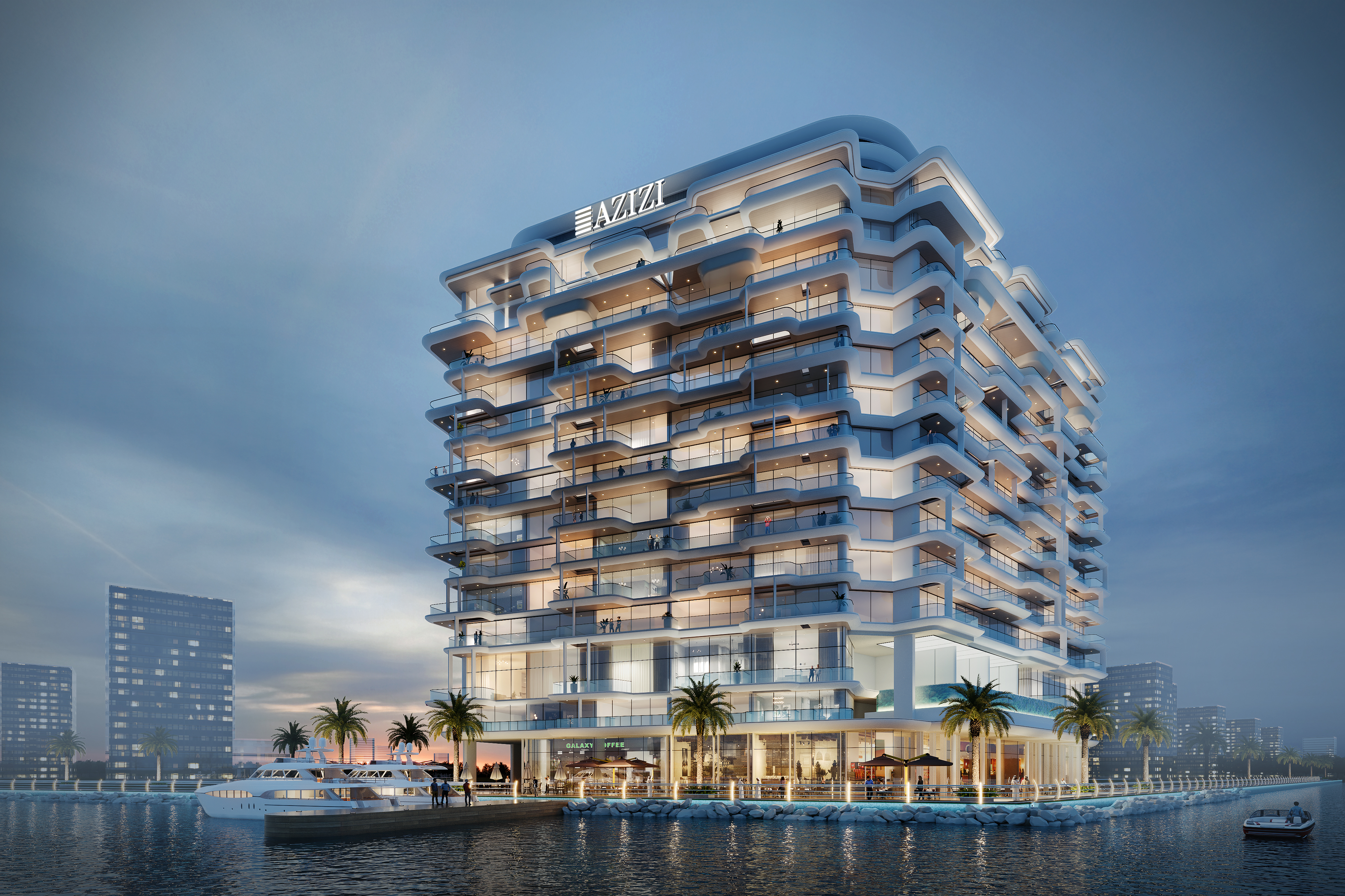 “Milan-Inspired Living Dubai” Luxury Dubai Development