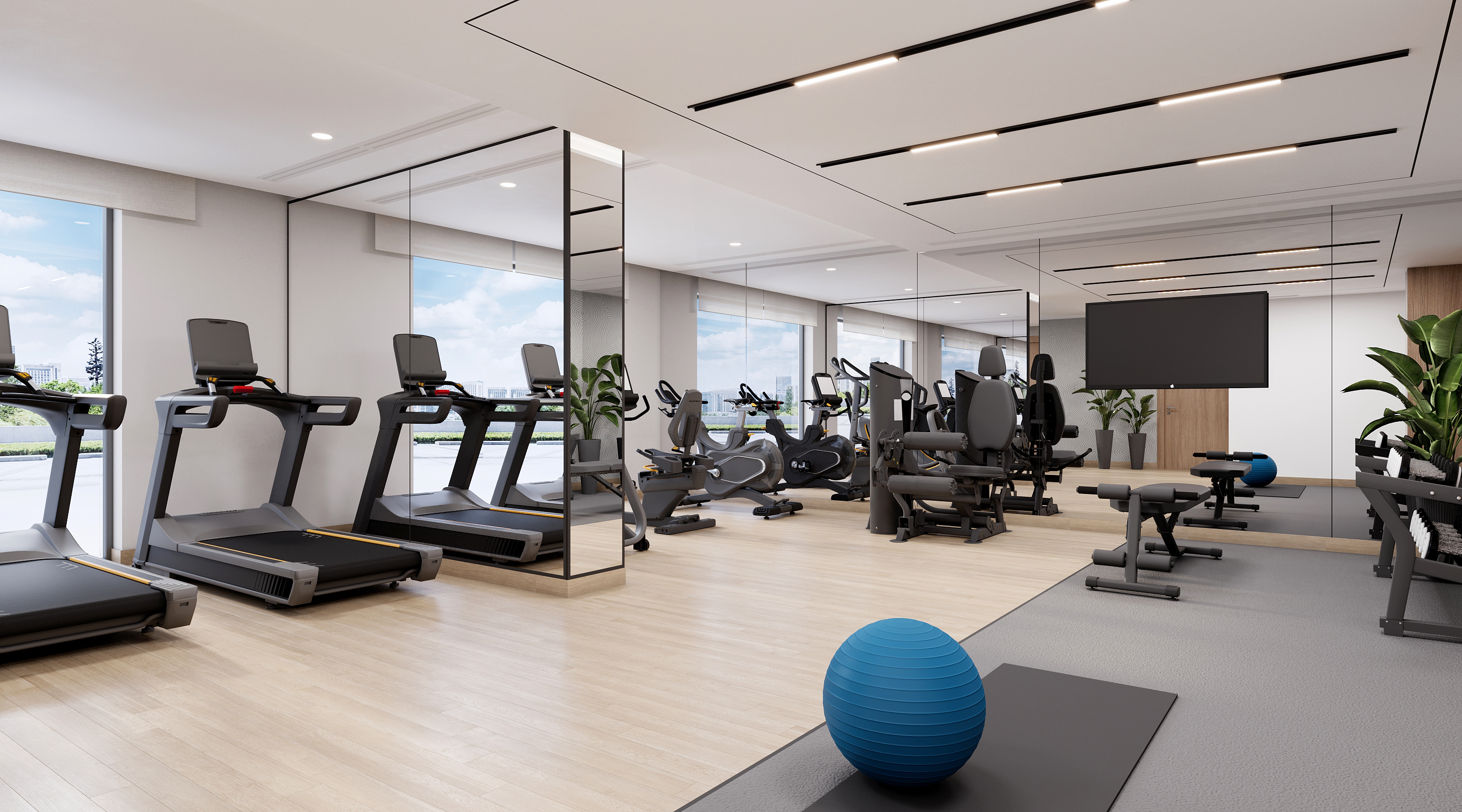 Luxury Dubai Development