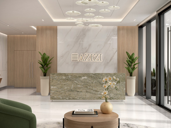 Luxury Dubai Development