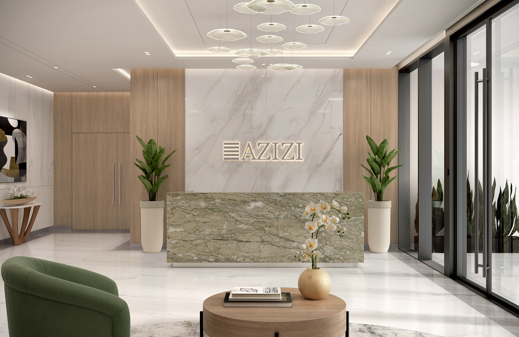 “Milan-Inspired Living Dubai” Luxury Dubai Development