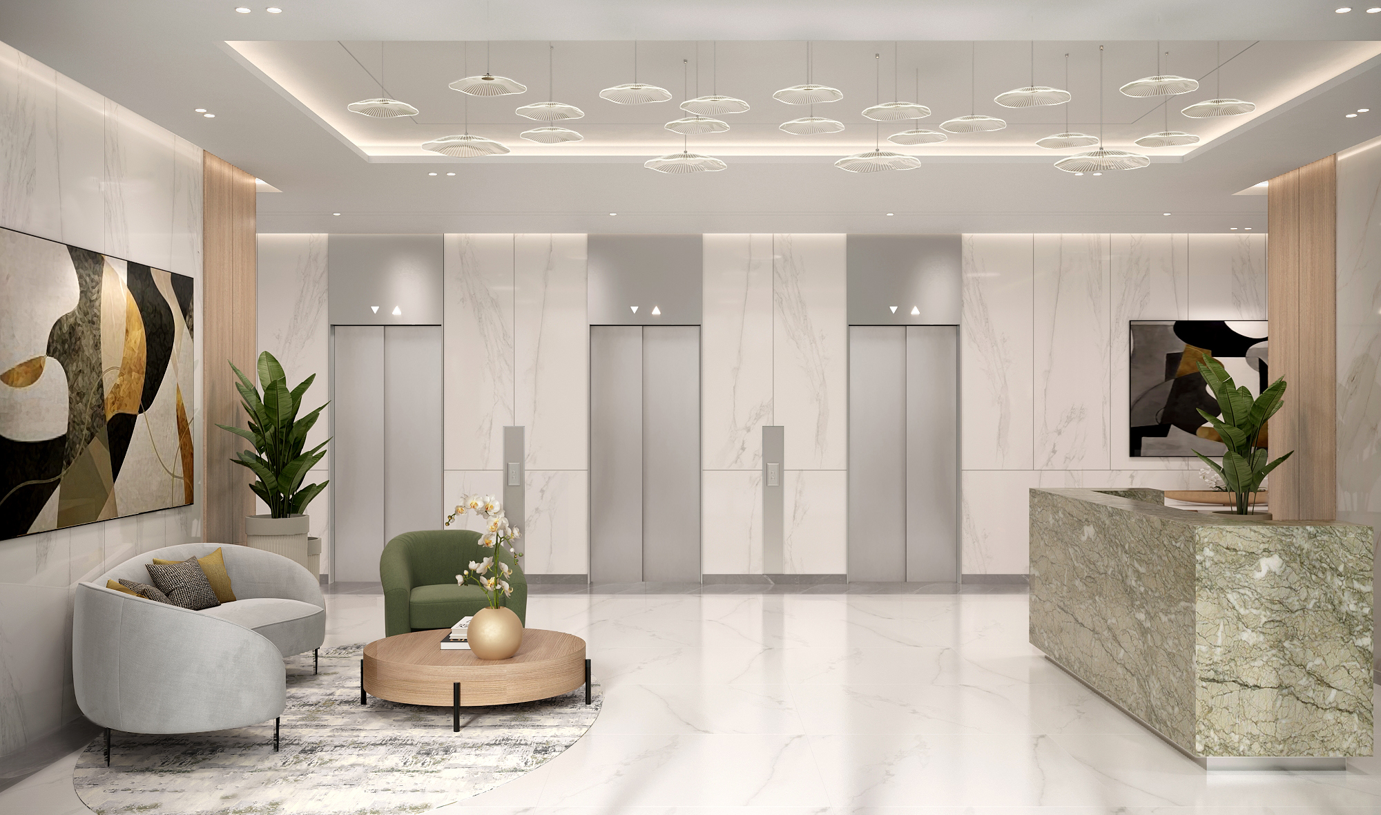 Luxury Dubai Development