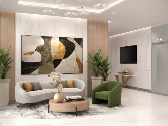Luxury Dubai Development