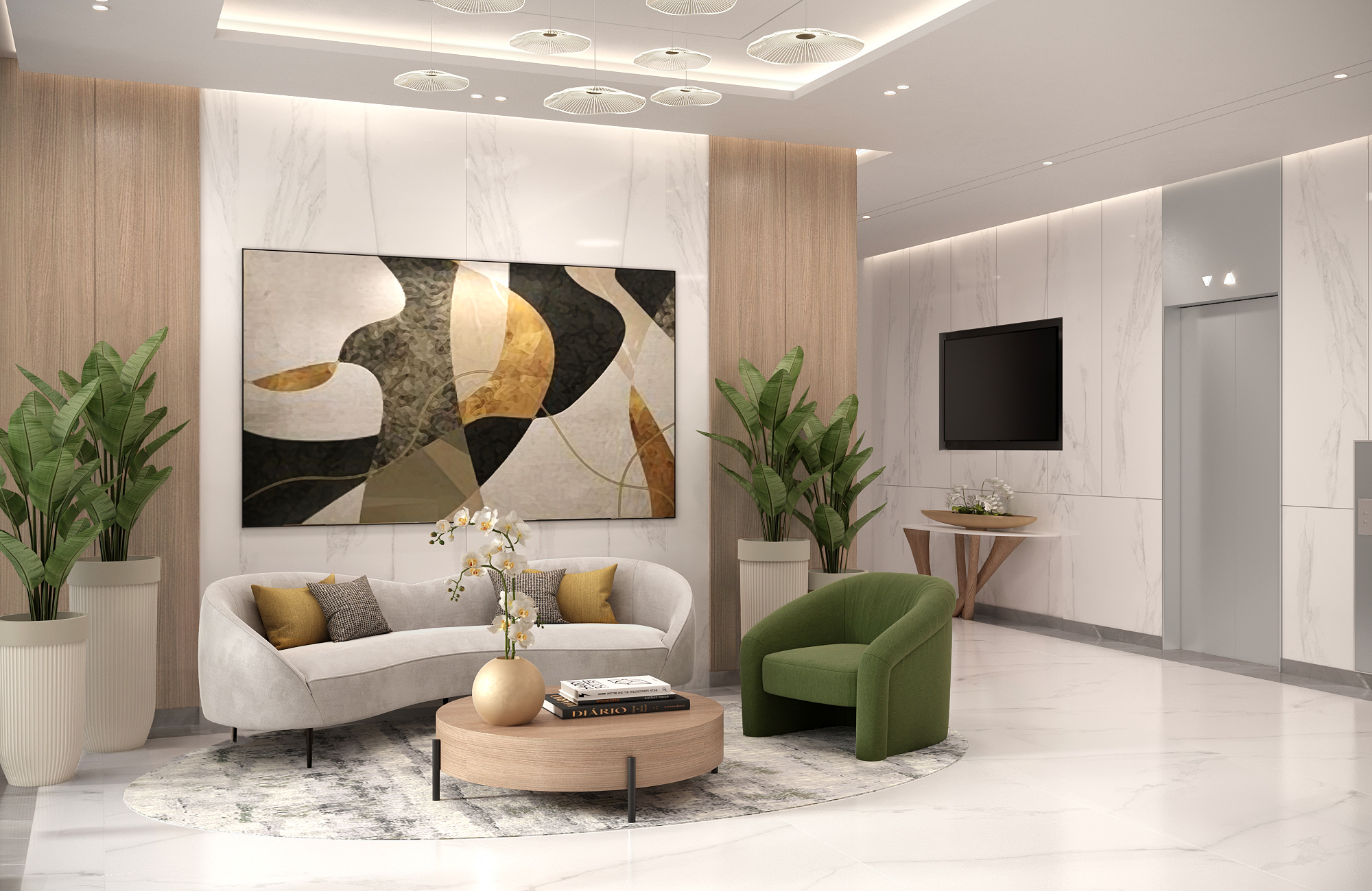 Luxury Dubai Development