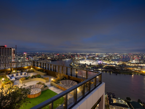 Penthouse – London, UK