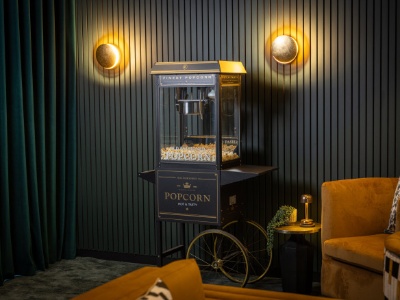 Penthouse – London, UK