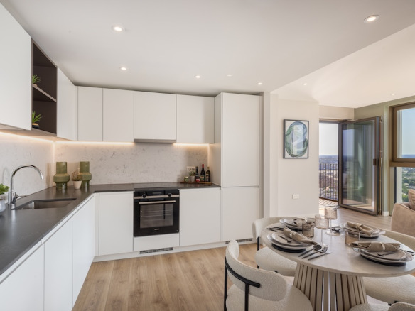 Apartment – London, UK