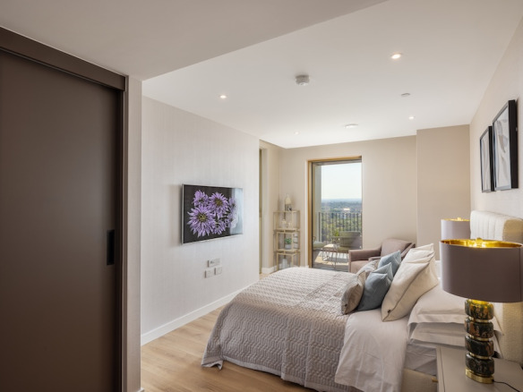 Apartment – London, UK