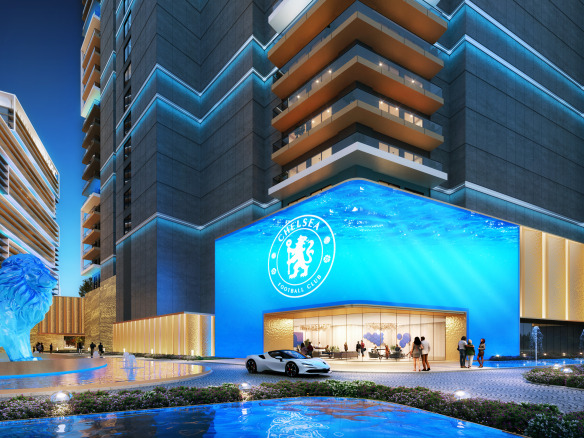 Apartment – Dubai, UAE