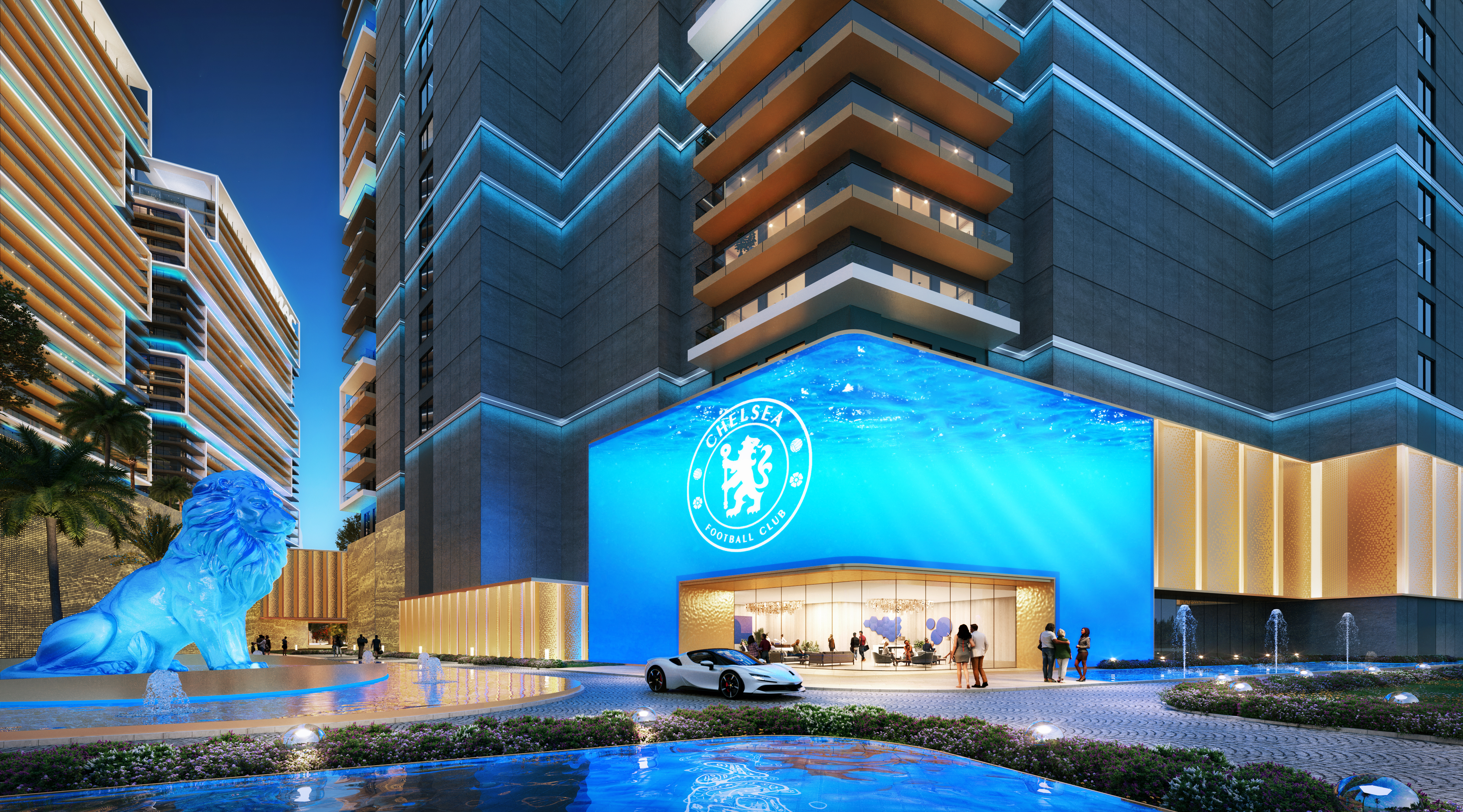 Apartment – Dubai, UAE