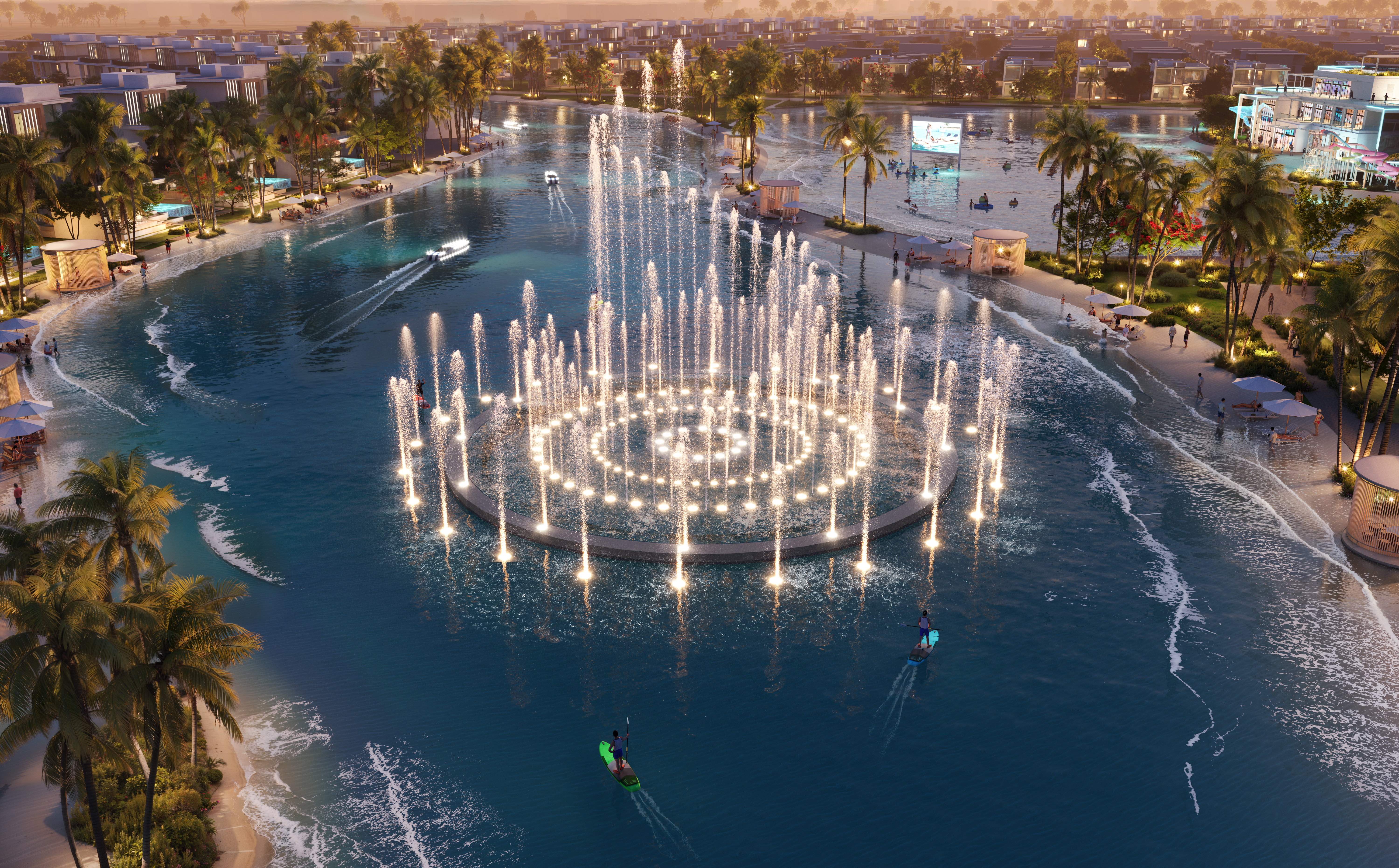 Villa – Dubai, UAE