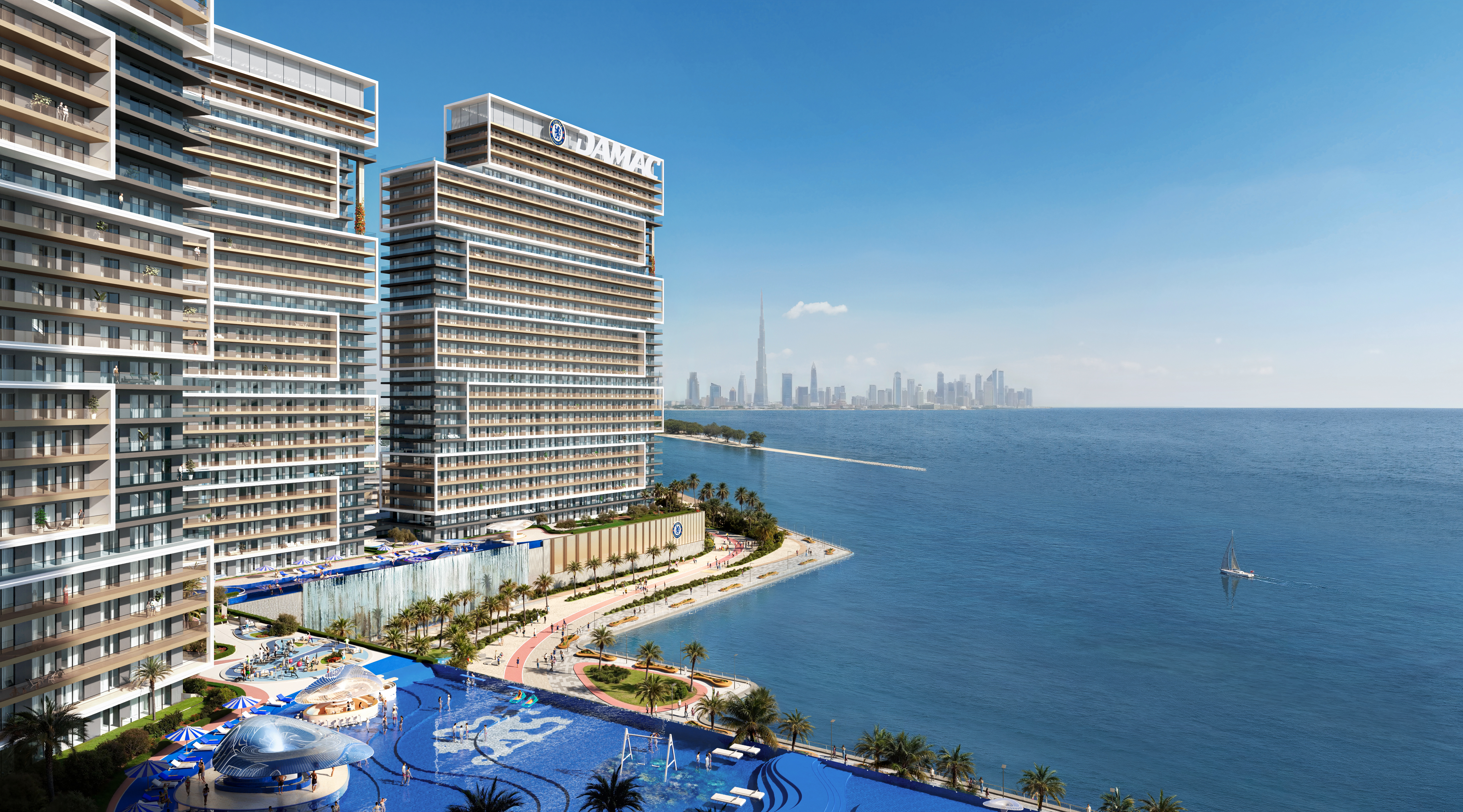 Apartment – Dubai, UAE
