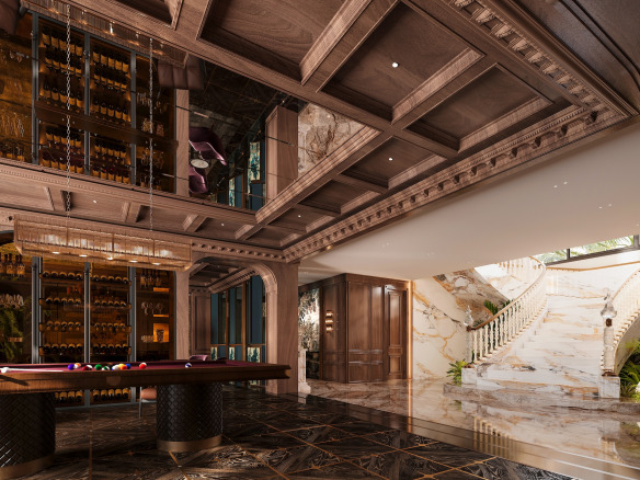 Villa – Dubai, UAE