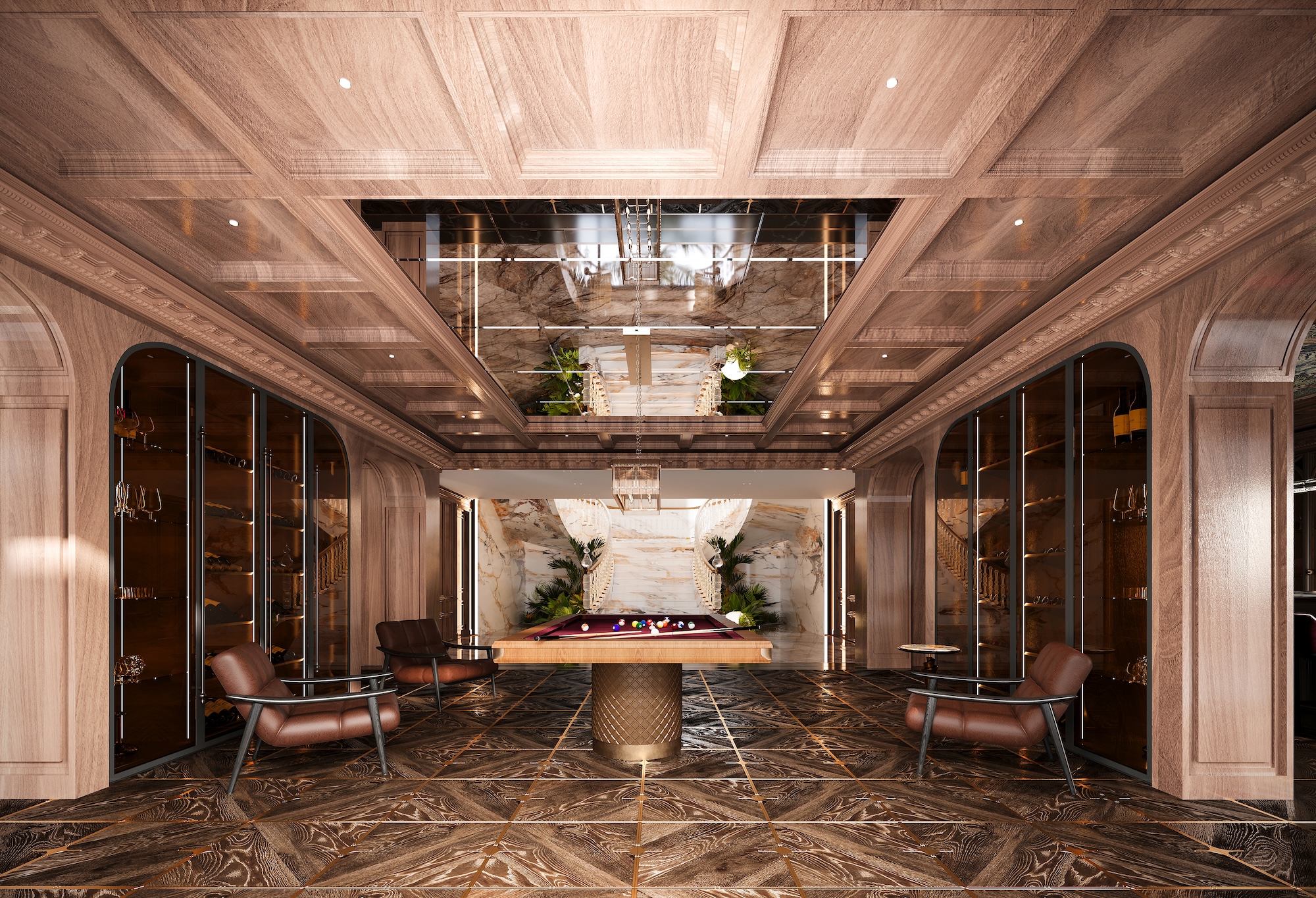 Villa – Dubai, UAE
