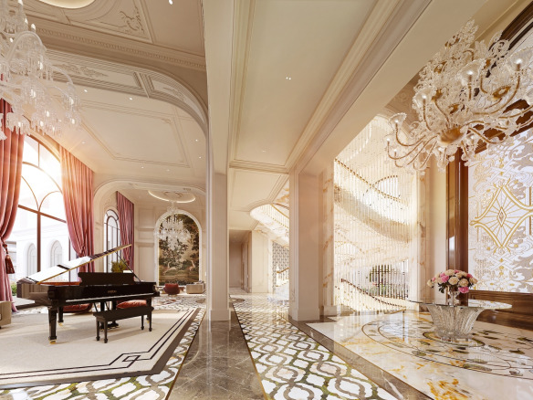 Villa – Dubai, UAE