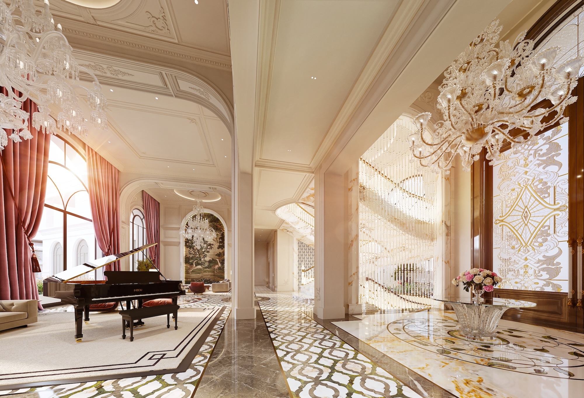 Villa – Dubai, UAE