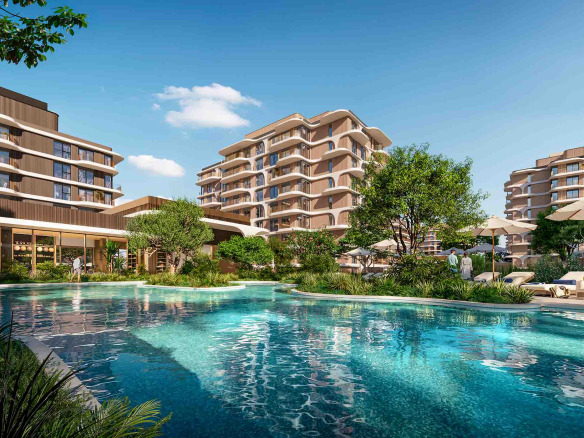 Apartment – Abu Dhabi, UAE