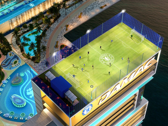 Apartment – Dubai, UAE