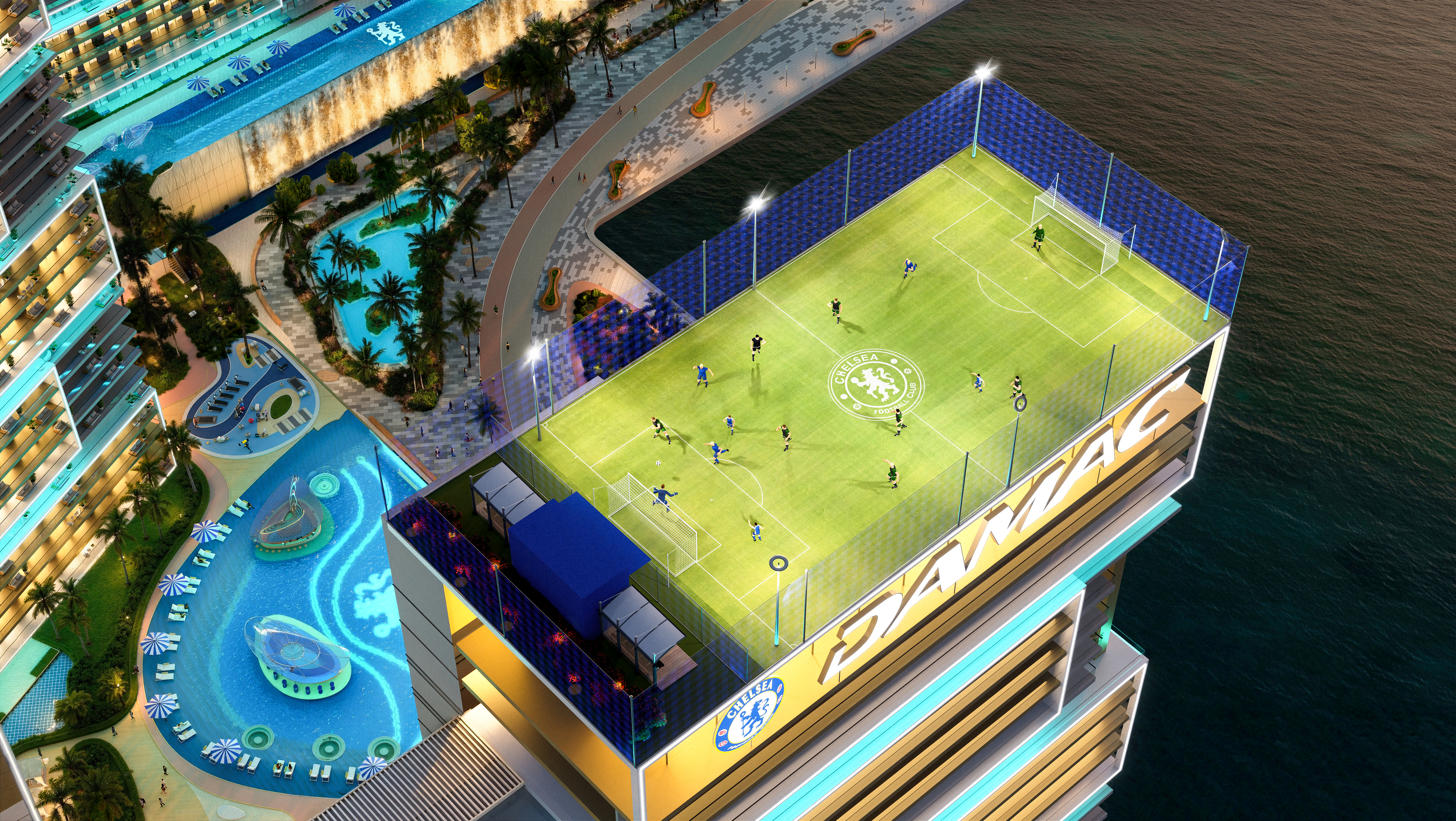 Apartment – Dubai, UAE