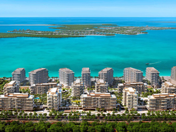 Apartment – Abu Dhabi, UAE