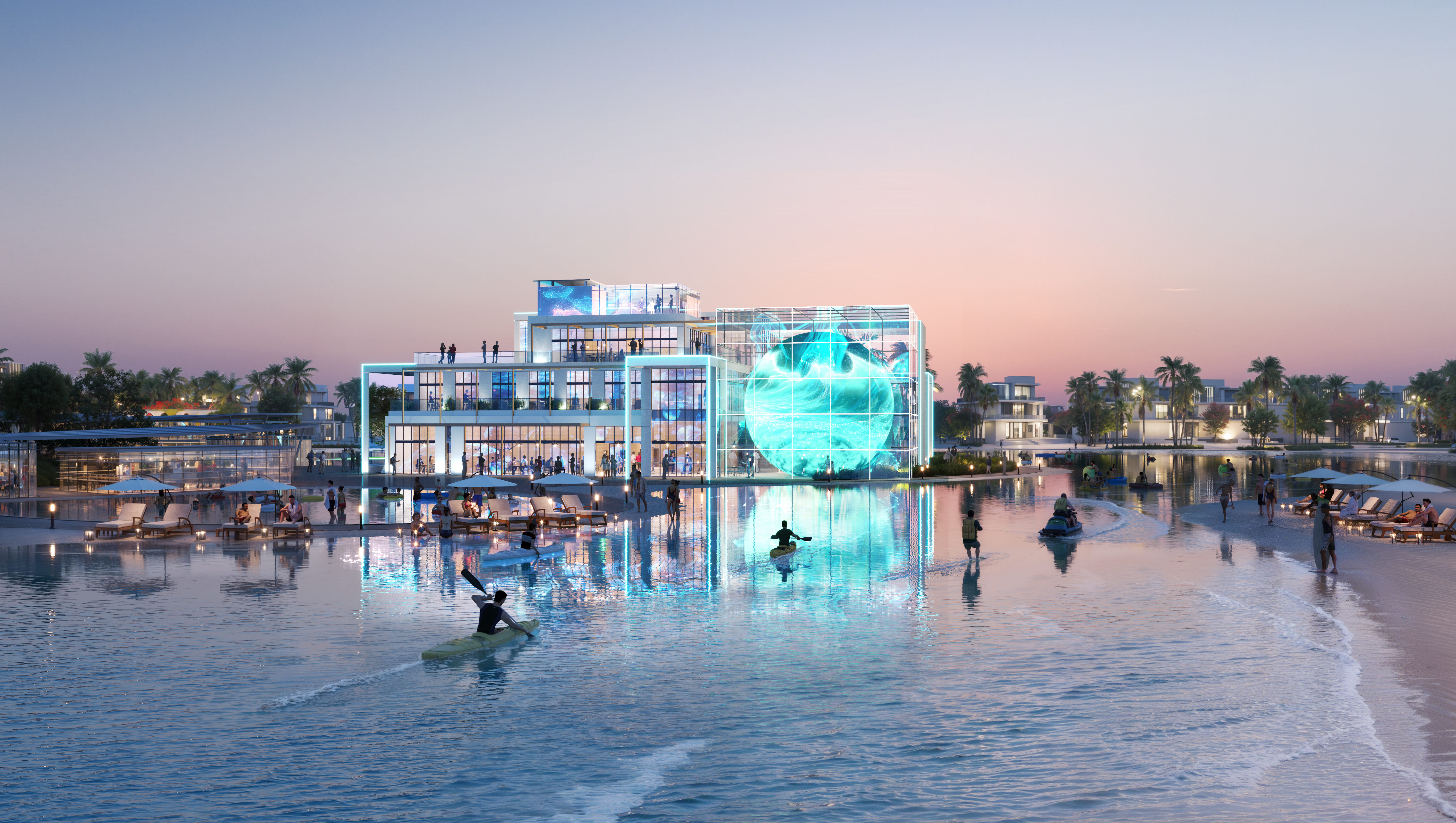 Villa – Dubai, UAE