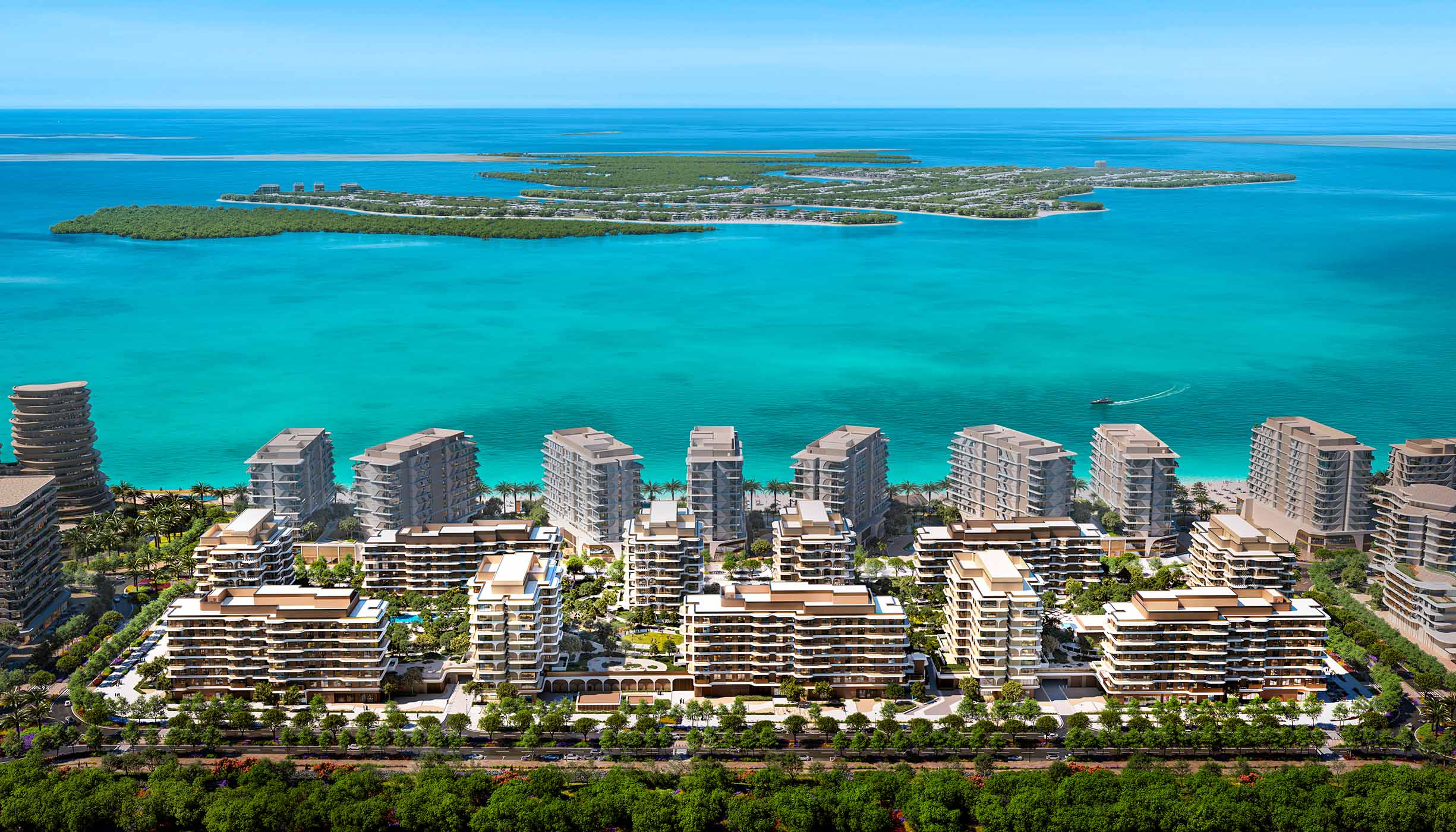 Apartment – Abu Dhabi, UAE