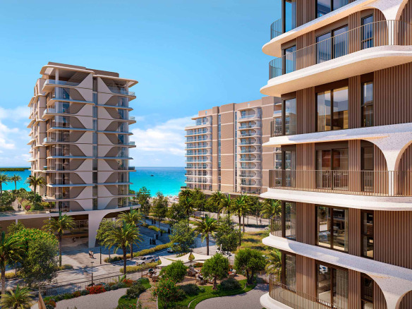Apartment – Abu Dhabi, UAE