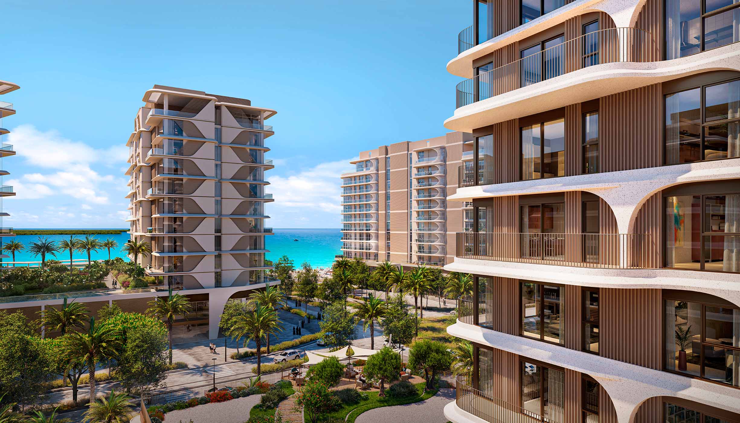 Apartment – Abu Dhabi, UAE