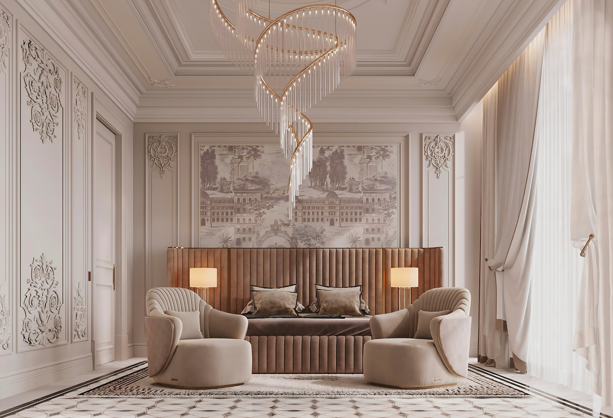 Villa – Dubai, UAE