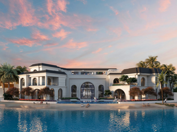 Villa – Dubai, UAE