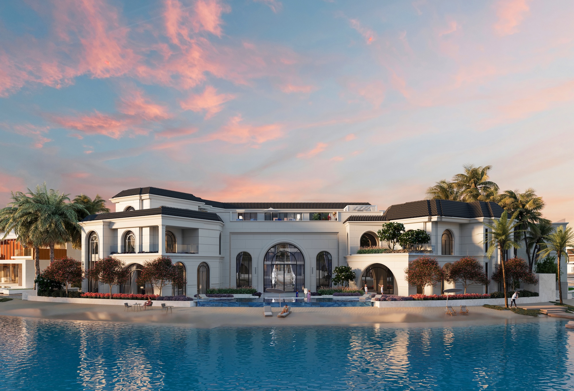 Villa – Dubai, UAE