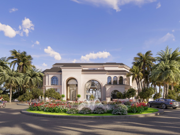 Villa – Dubai, UAE