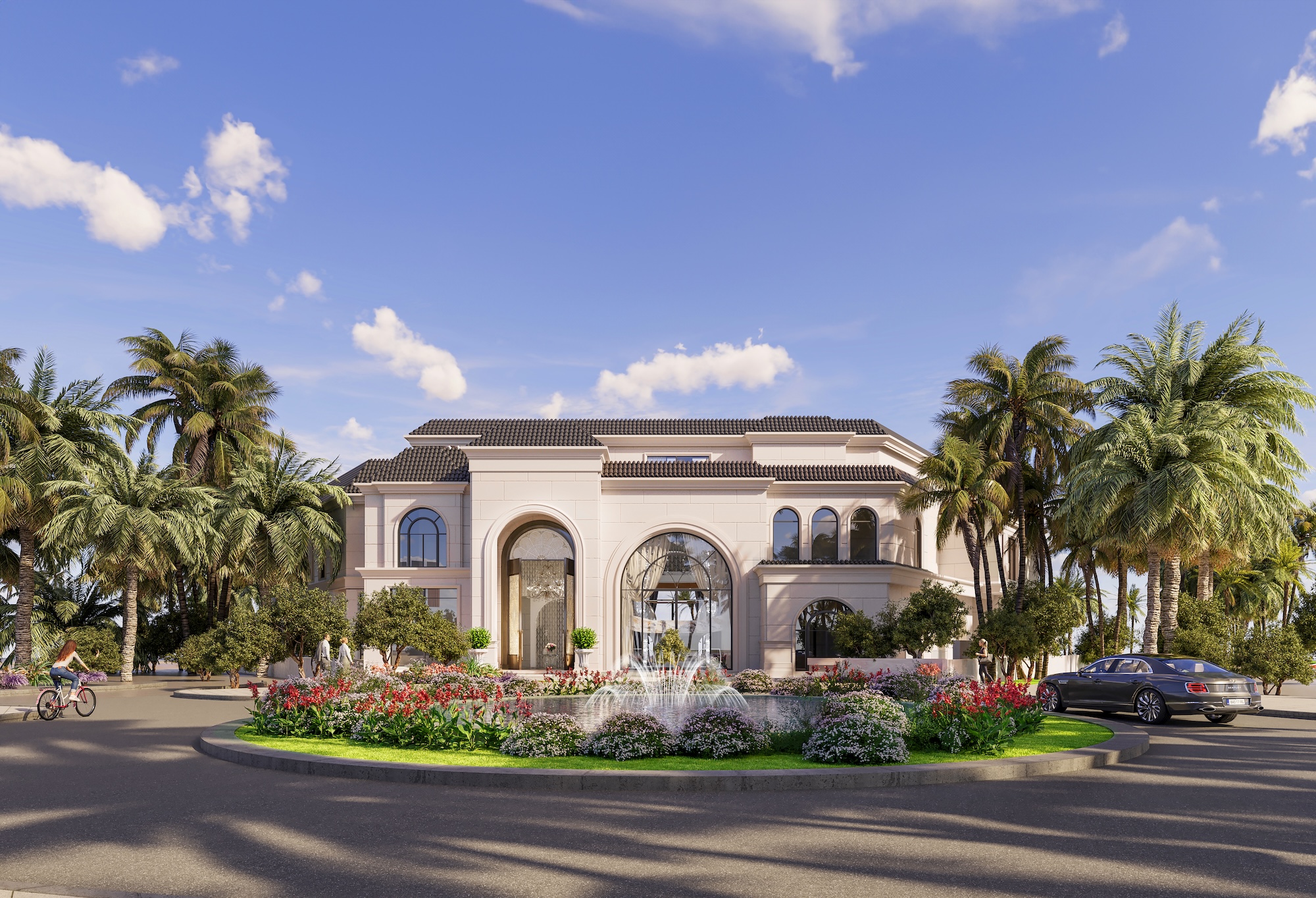 Villa – Dubai, UAE