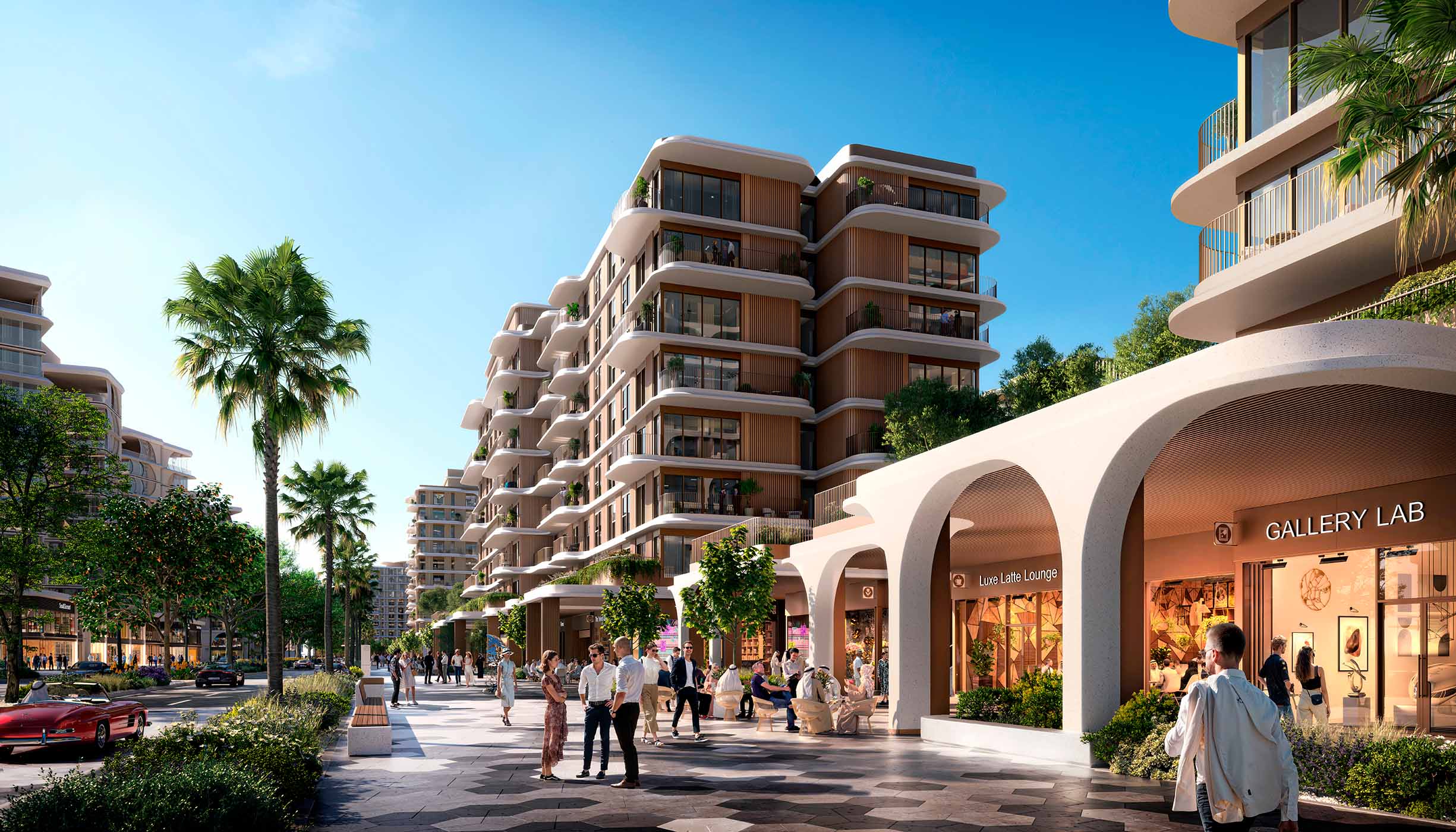 Apartment – Abu Dhabi, UAE