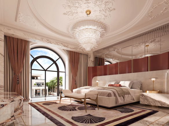 Villa – Dubai, UAE