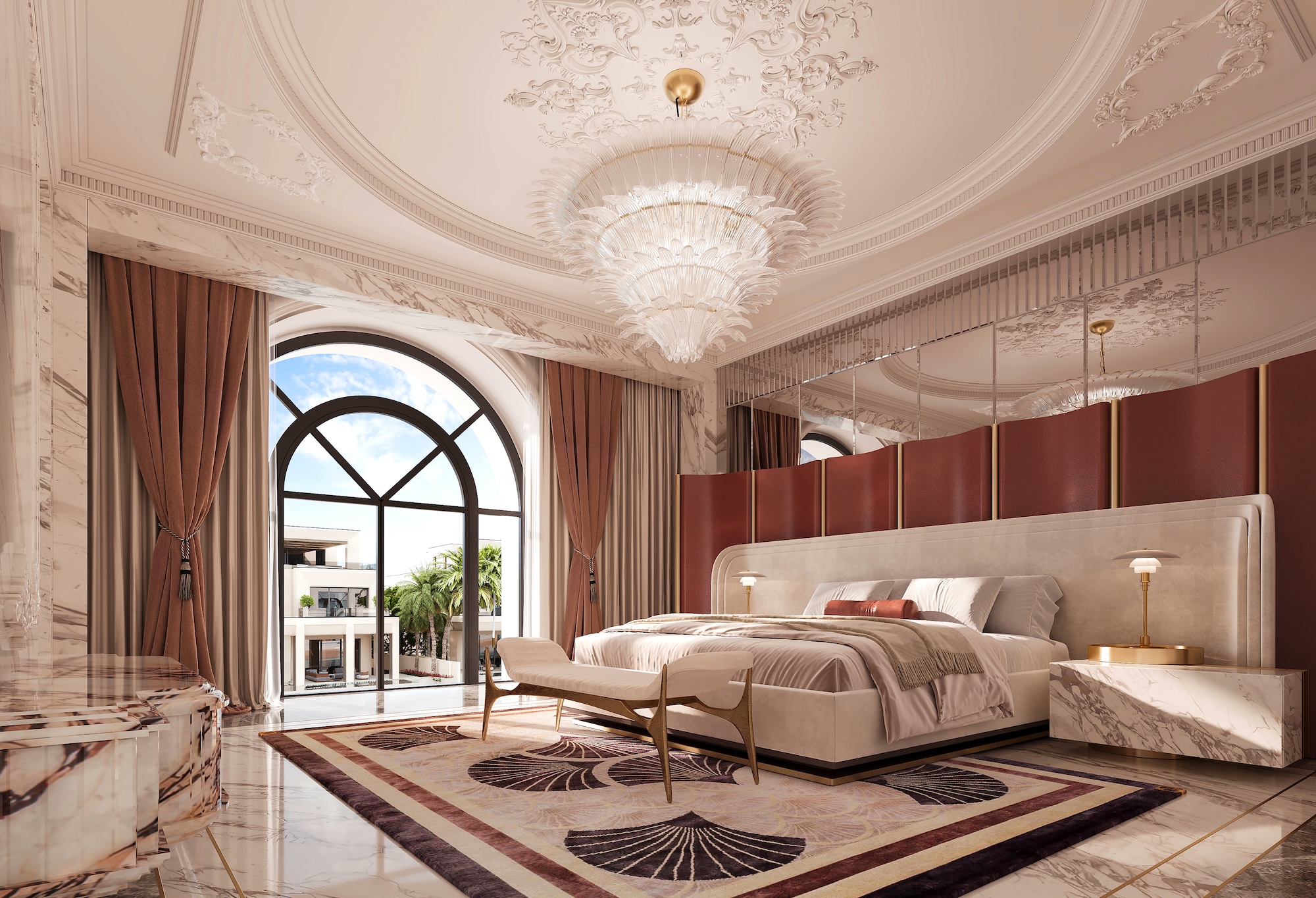 Villa – Dubai, UAE