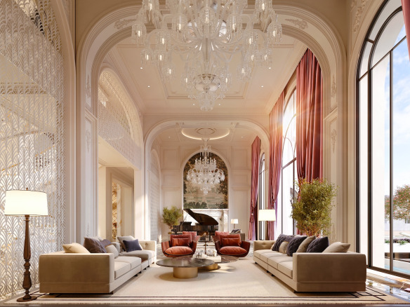 Villa – Dubai, UAE