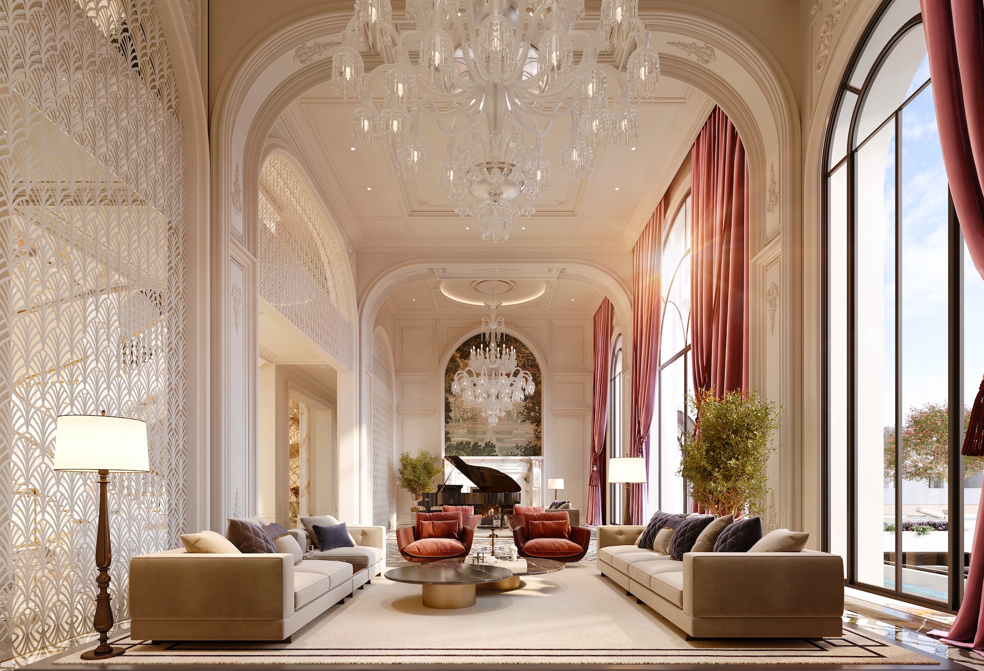 Villa – Dubai, UAE