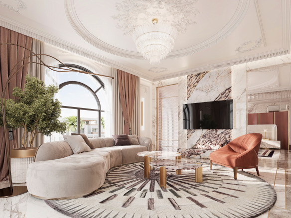 Villa – Dubai, UAE
