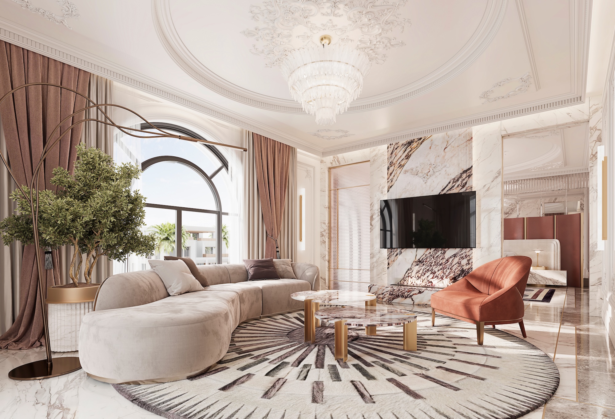 Villa – Dubai, UAE