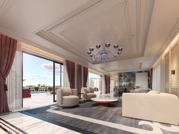 Villa – Dubai, UAE