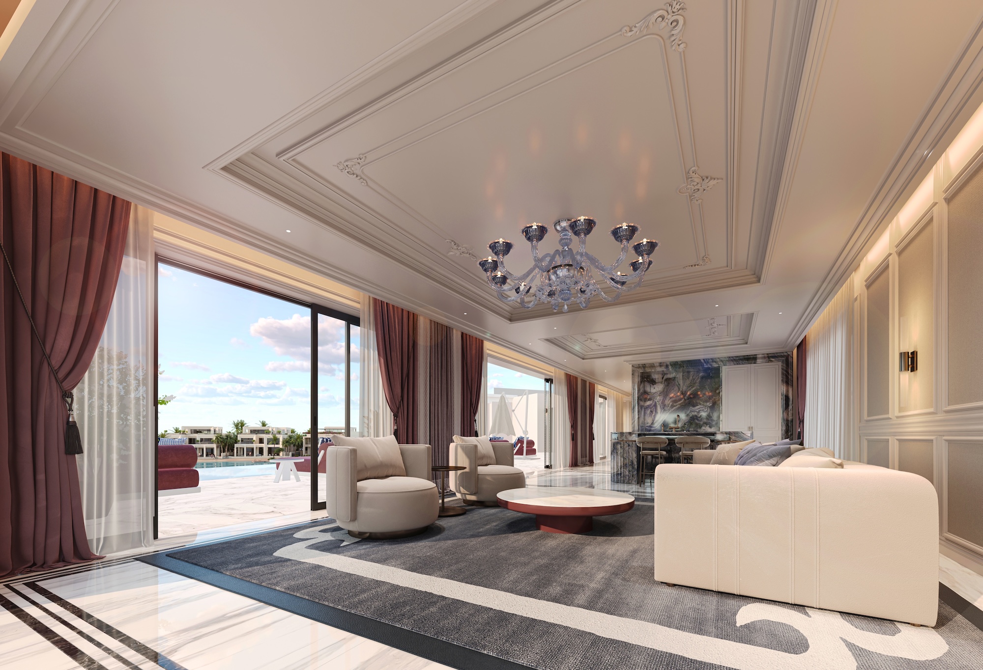 Villa – Dubai, UAE