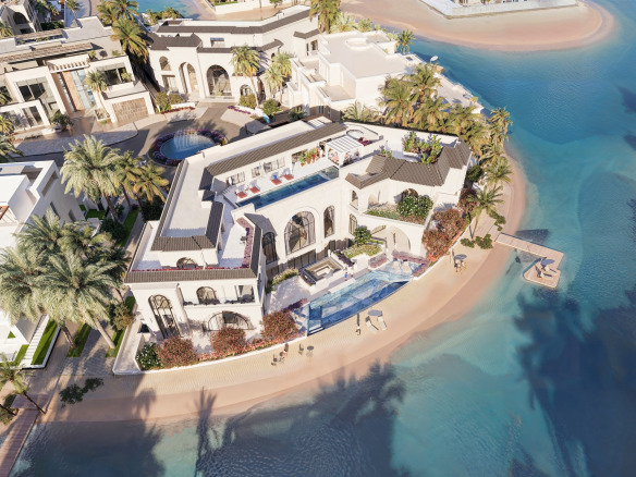 Villa – Dubai, UAE