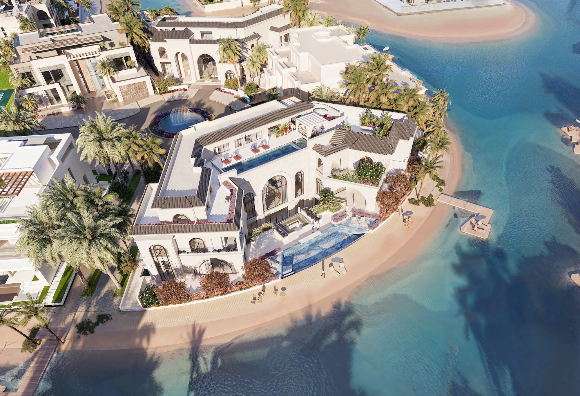 Villa – Dubai, UAE