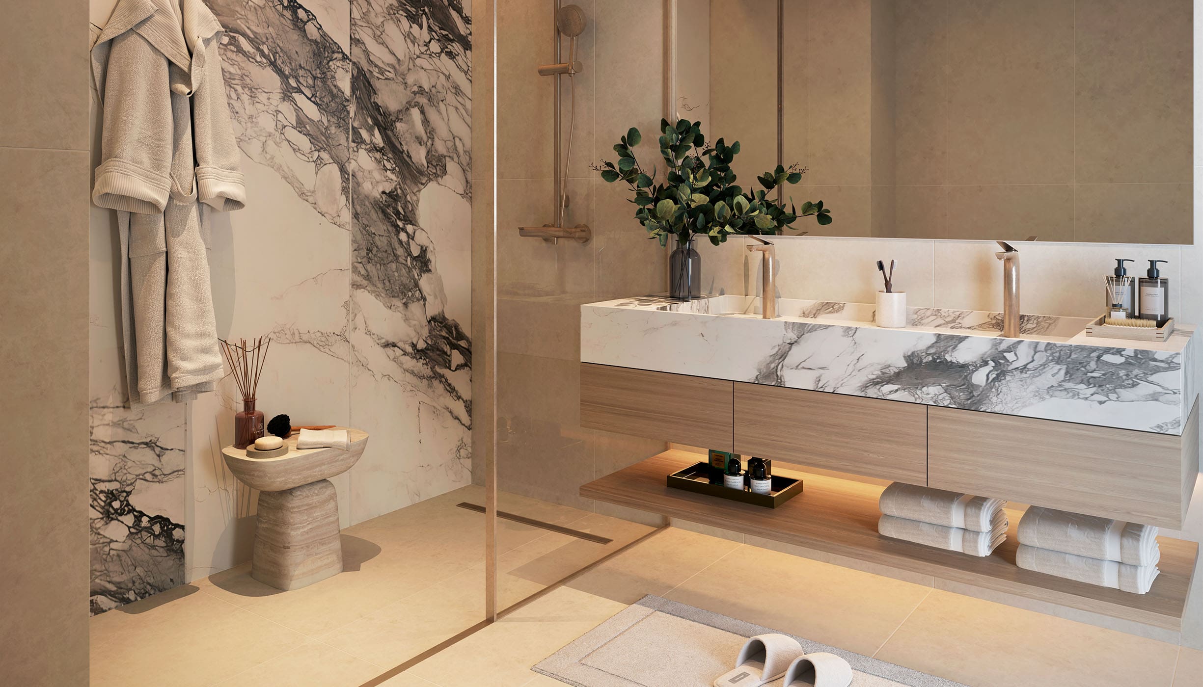 Apartment – Abu Dhabi, UAE