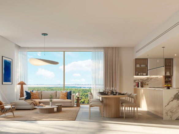 Apartment – Abu Dhabi, UAE