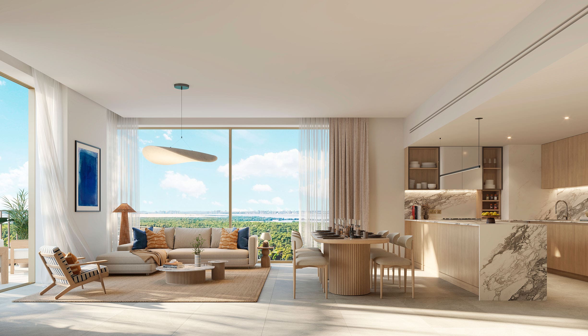 Apartment – Abu Dhabi, UAE