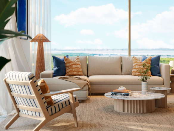 Apartment – Abu Dhabi, UAE